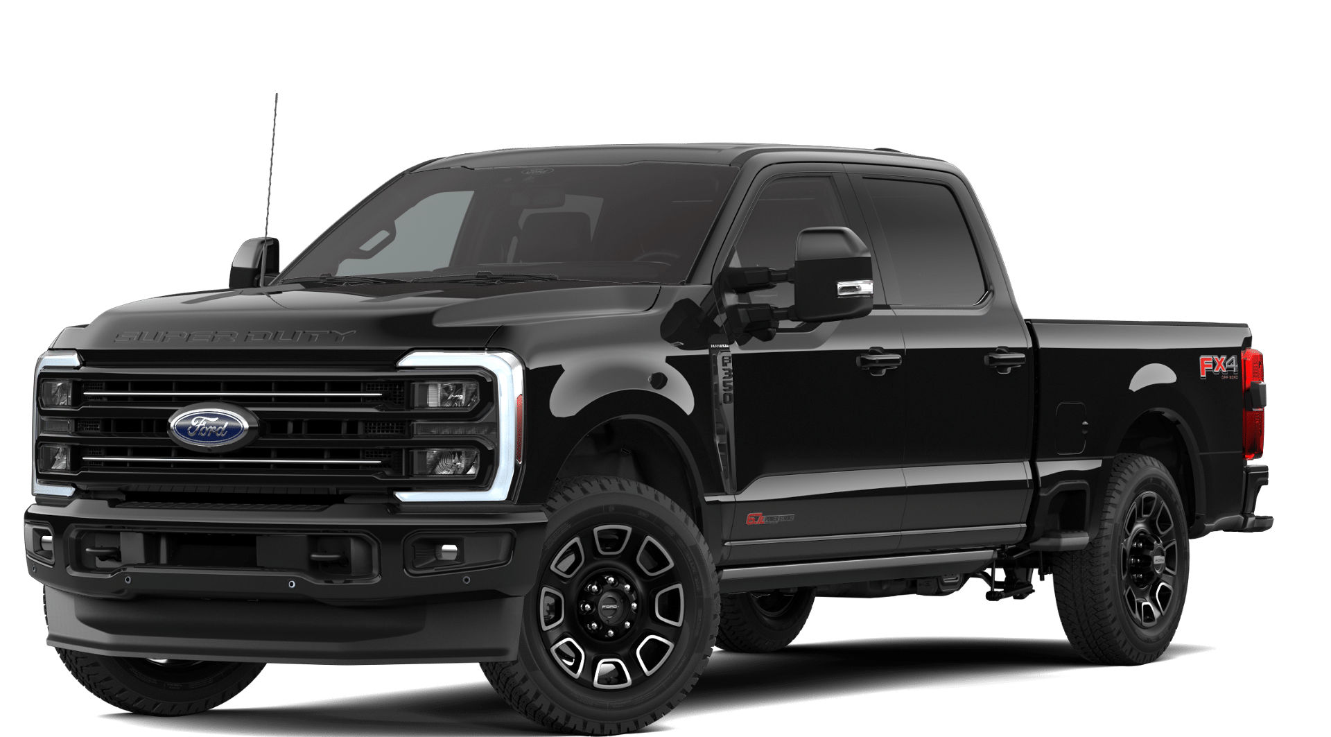 2026 Ford Super Duty F-350 SRW